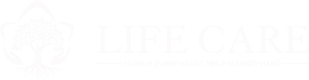 LC Logo_White LifeCare Logo in White